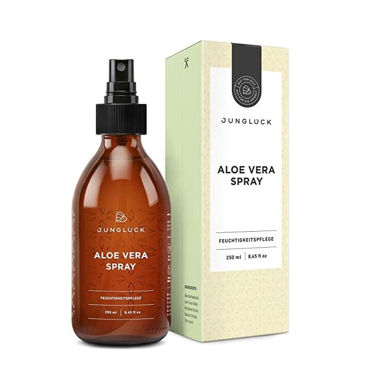 Aloe Vera Spray