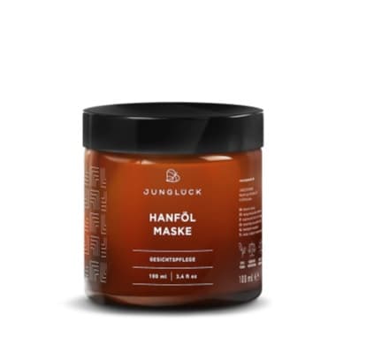 Hemp Oil Mask