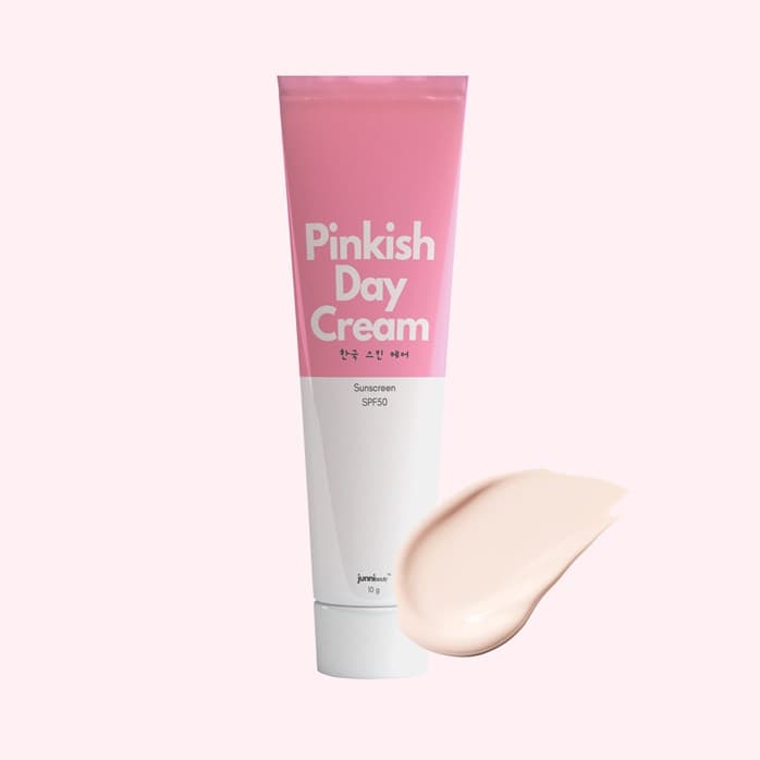 Pinkish Day Cream SPF50