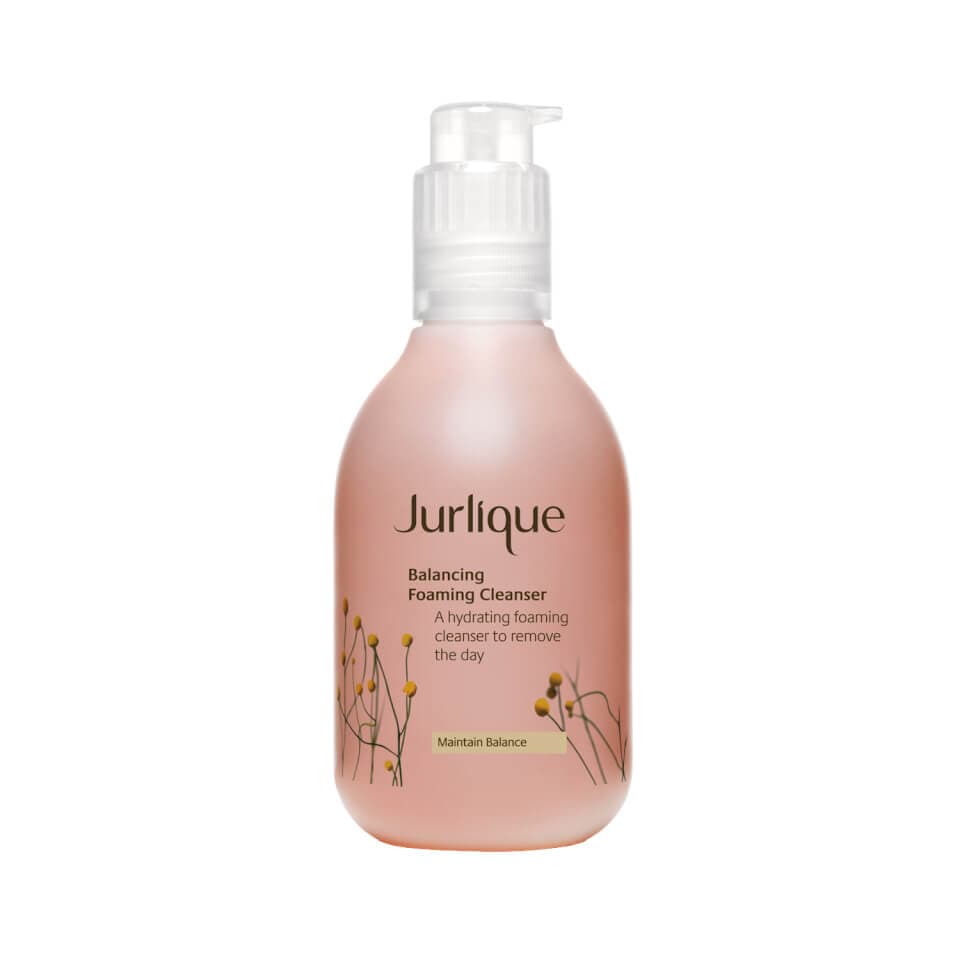 Balancing Foaming Cleanser
