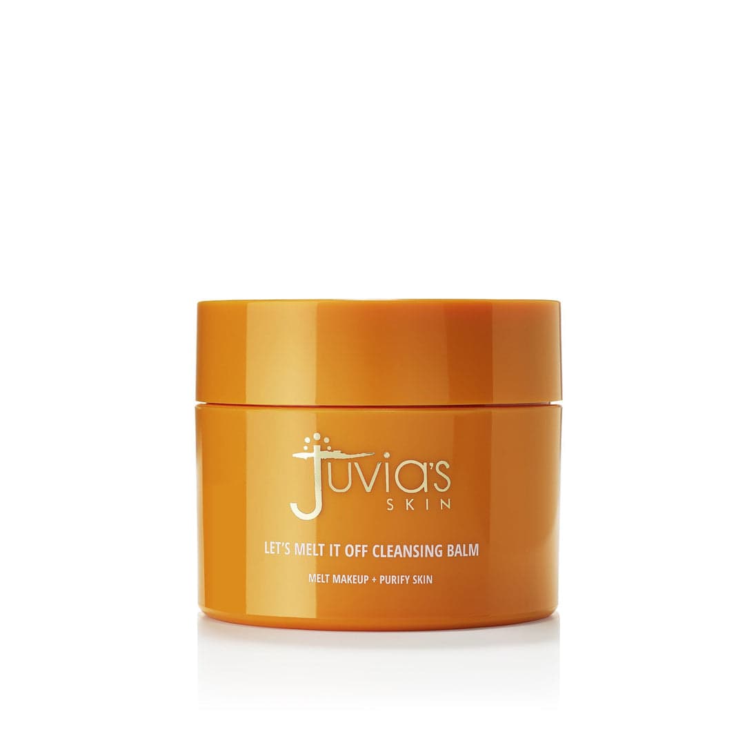 Let's Melt It Off Cleansing Balm