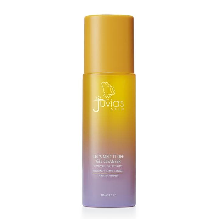 Let's Melt It Off Gel Cleanser