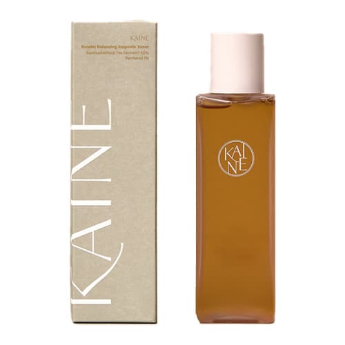Kombu Balancing Ampoule Toner