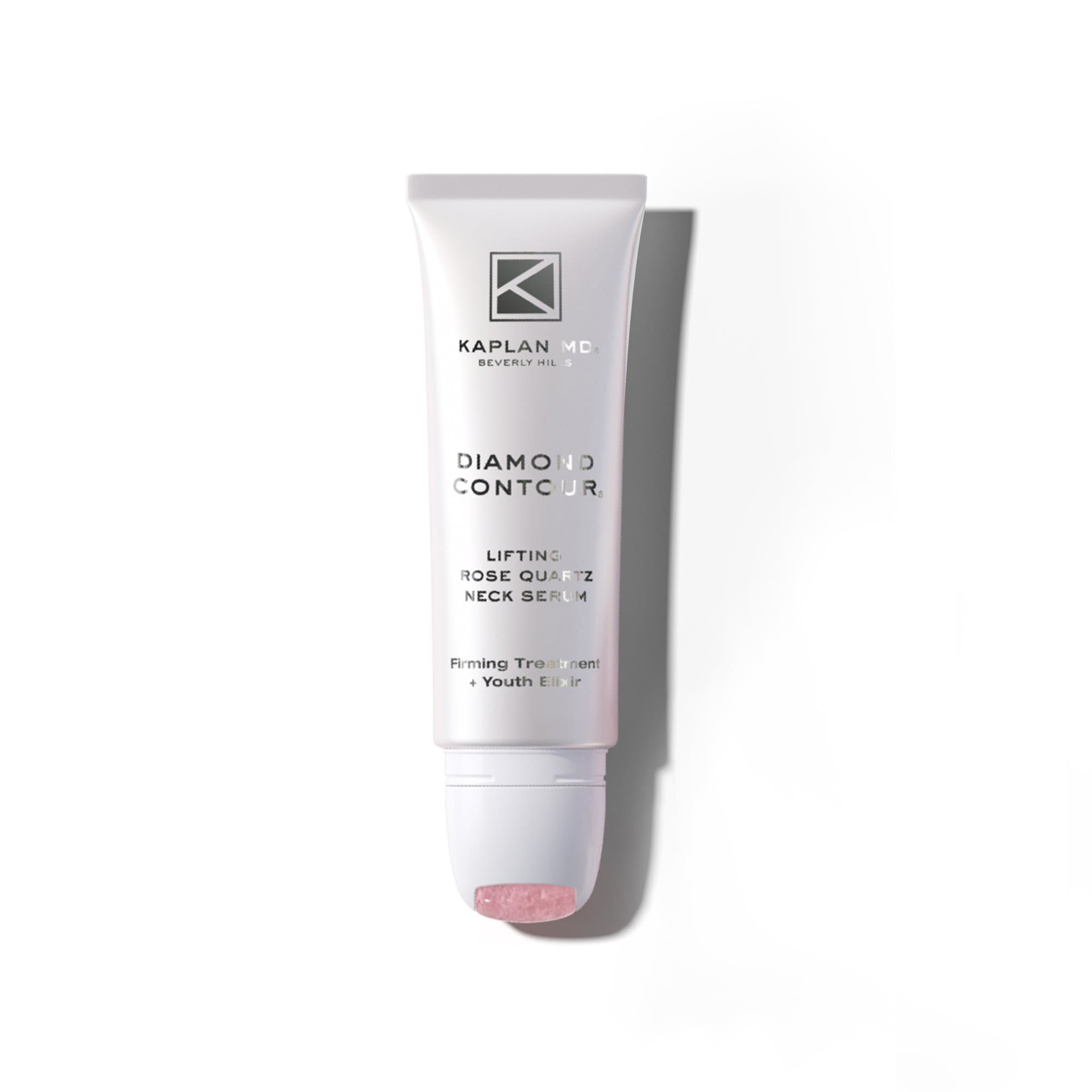 Diamond Contour Lifting Quartz Neck Serum