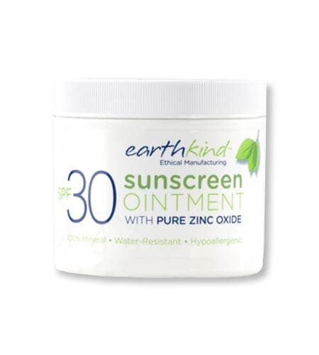 SPF 30 Ointment with Pure Zinc Oxide