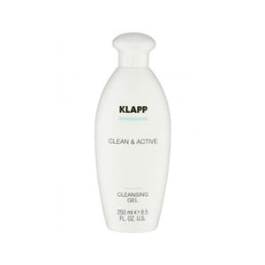 Clean & Active Cleansing Gel