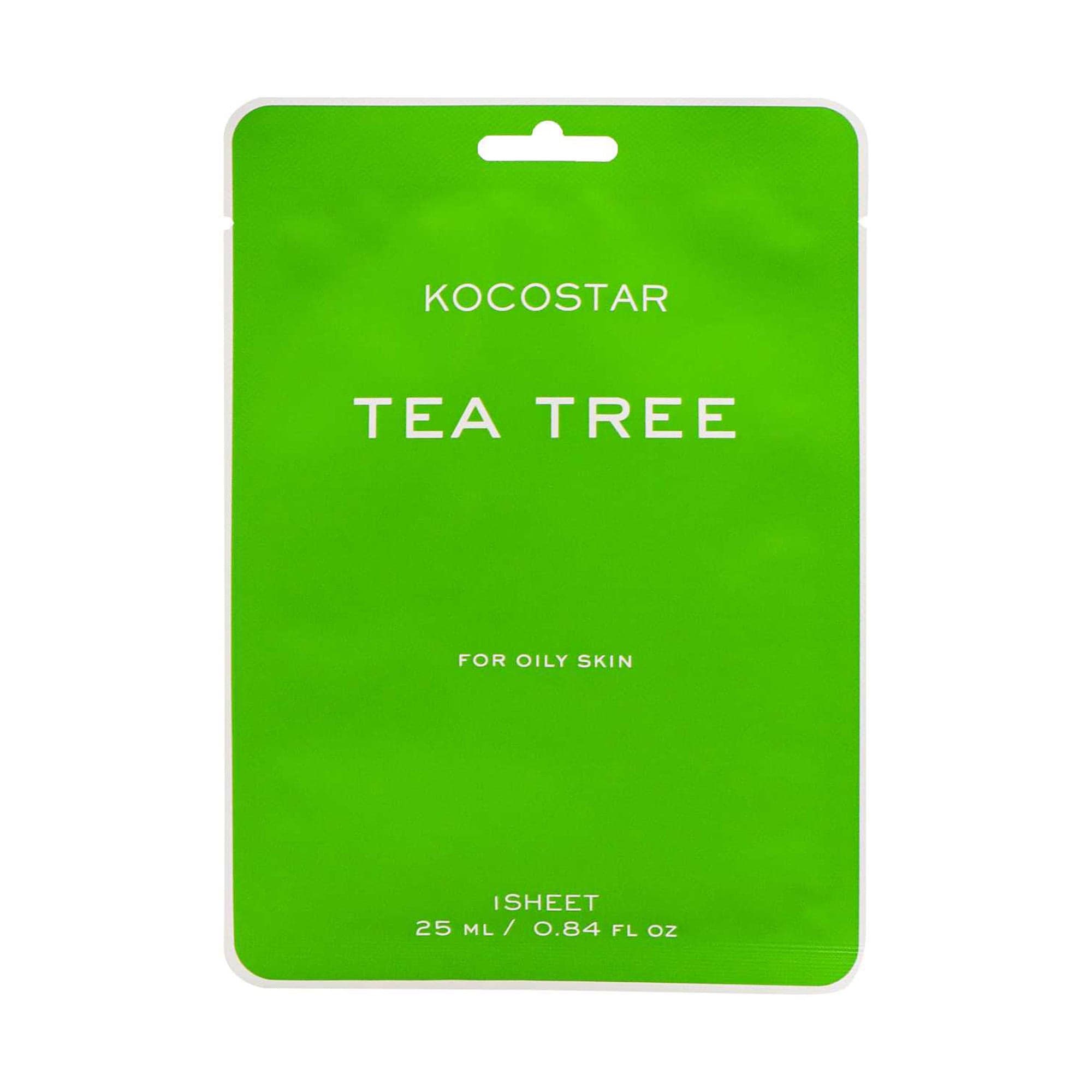 Tea Tree Mask