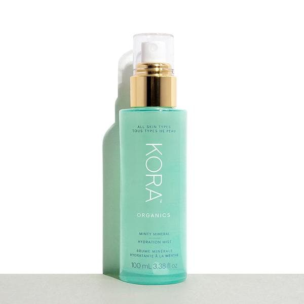 Minty Mineral Hydration Mist 