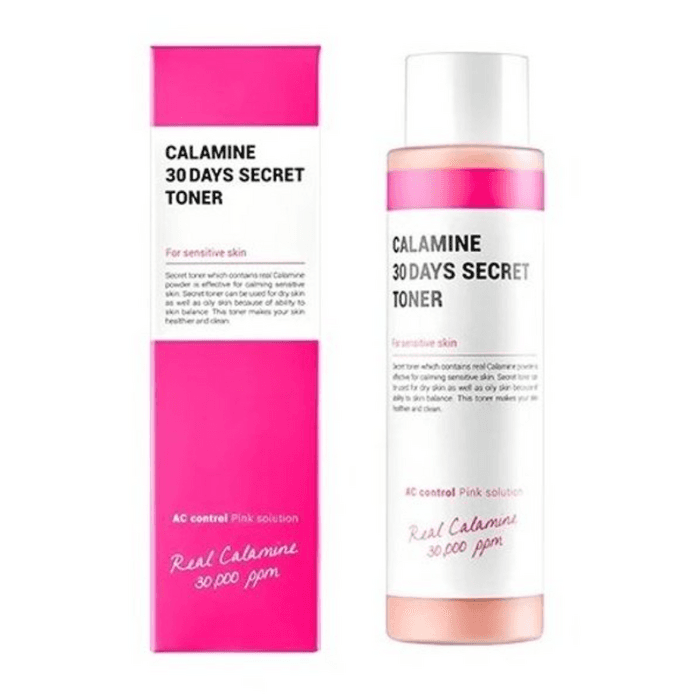 Calamine 30 Days Secret Toner