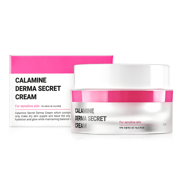 Calamine Derma Secret Cream