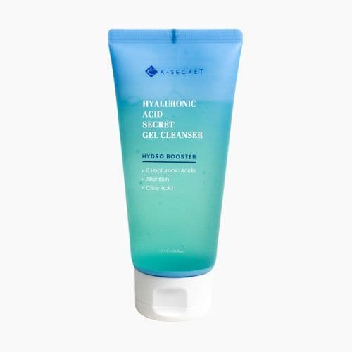 Hyaluronic Acid Secret Gel Cleanser