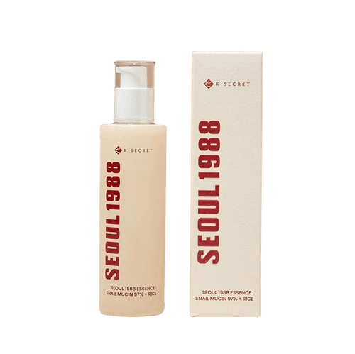 Seoul 1988 Essence: Snail Mucin 97% + Rice