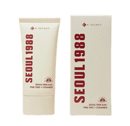 Seoul 1988 Sun : Pine Tree + Ceramide SPF50+ PA++++