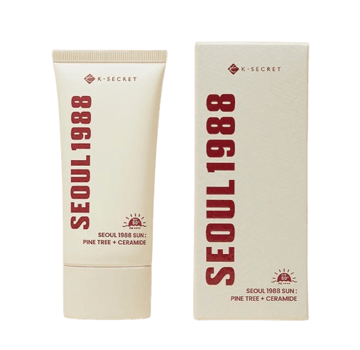 Seoul 1988 Sun : Pine Tree + Ceramide SPF50+ PA++++