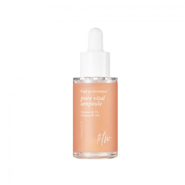 High Performance Pure Vital Ampoule 