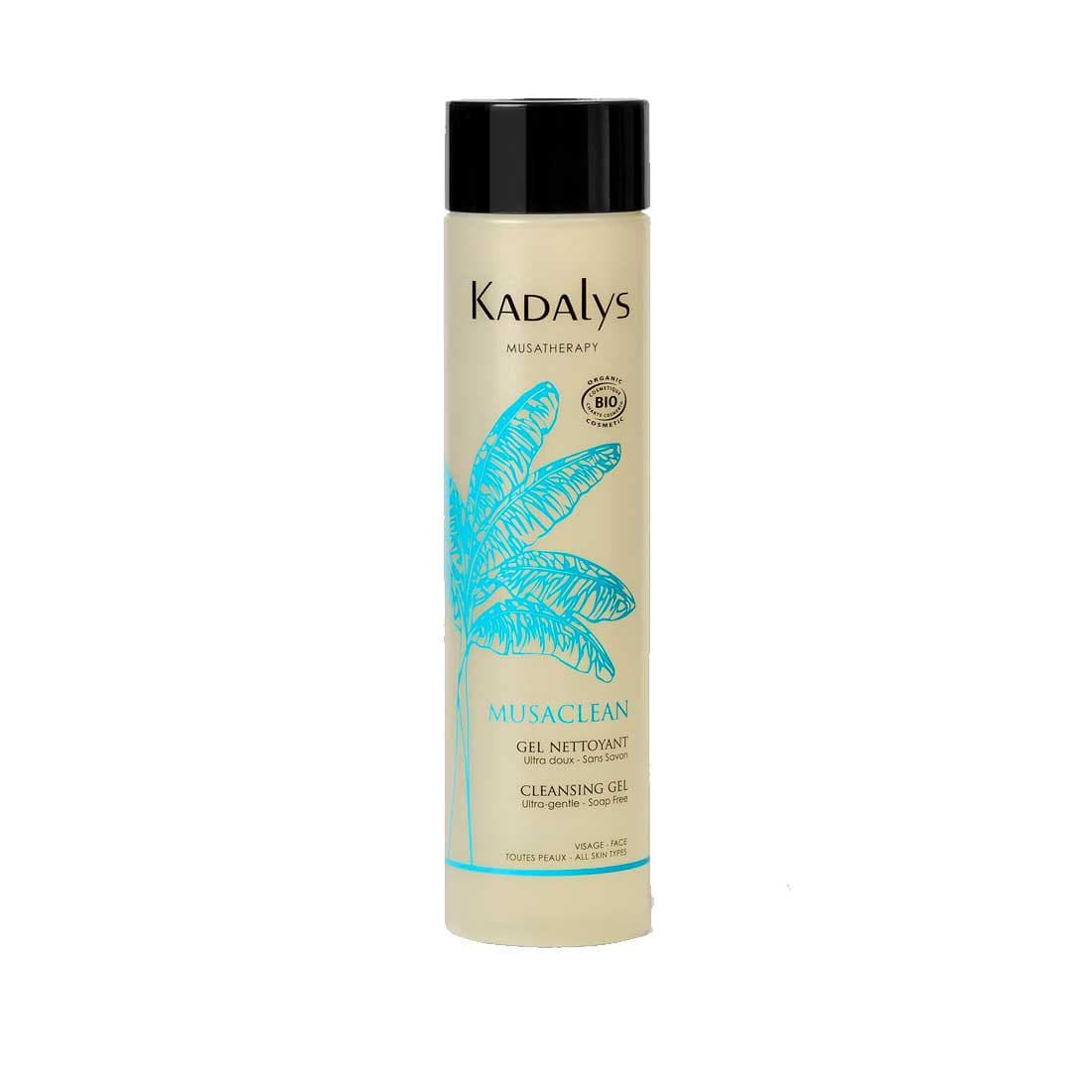 Organic Cleansing Gel