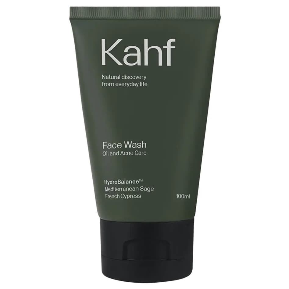 Oil and Acne Facial Wash
