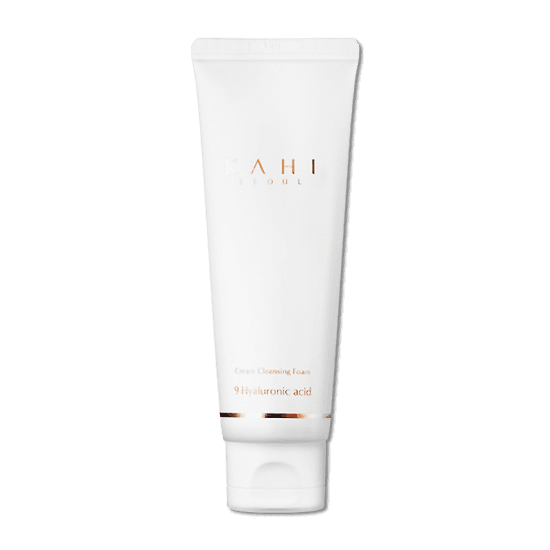 Cream Cleansing Foam