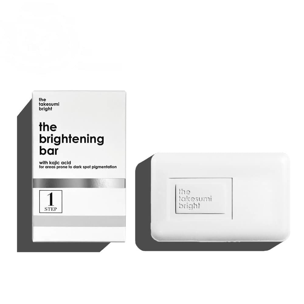 The Brightening Bar with Kojic Acid