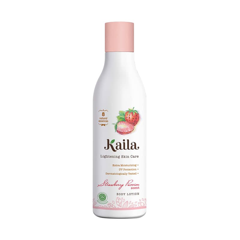 Lightening Skin Care Body Lotion