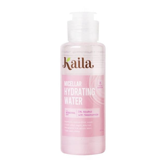 Micellar Hydrating Water