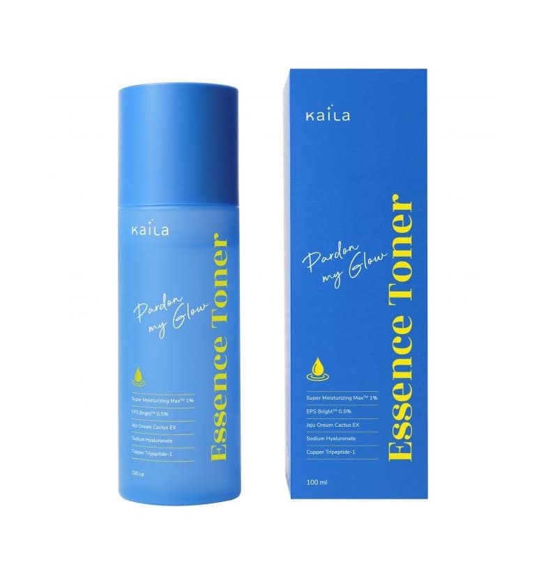 Pardon My Glow Essence Toner