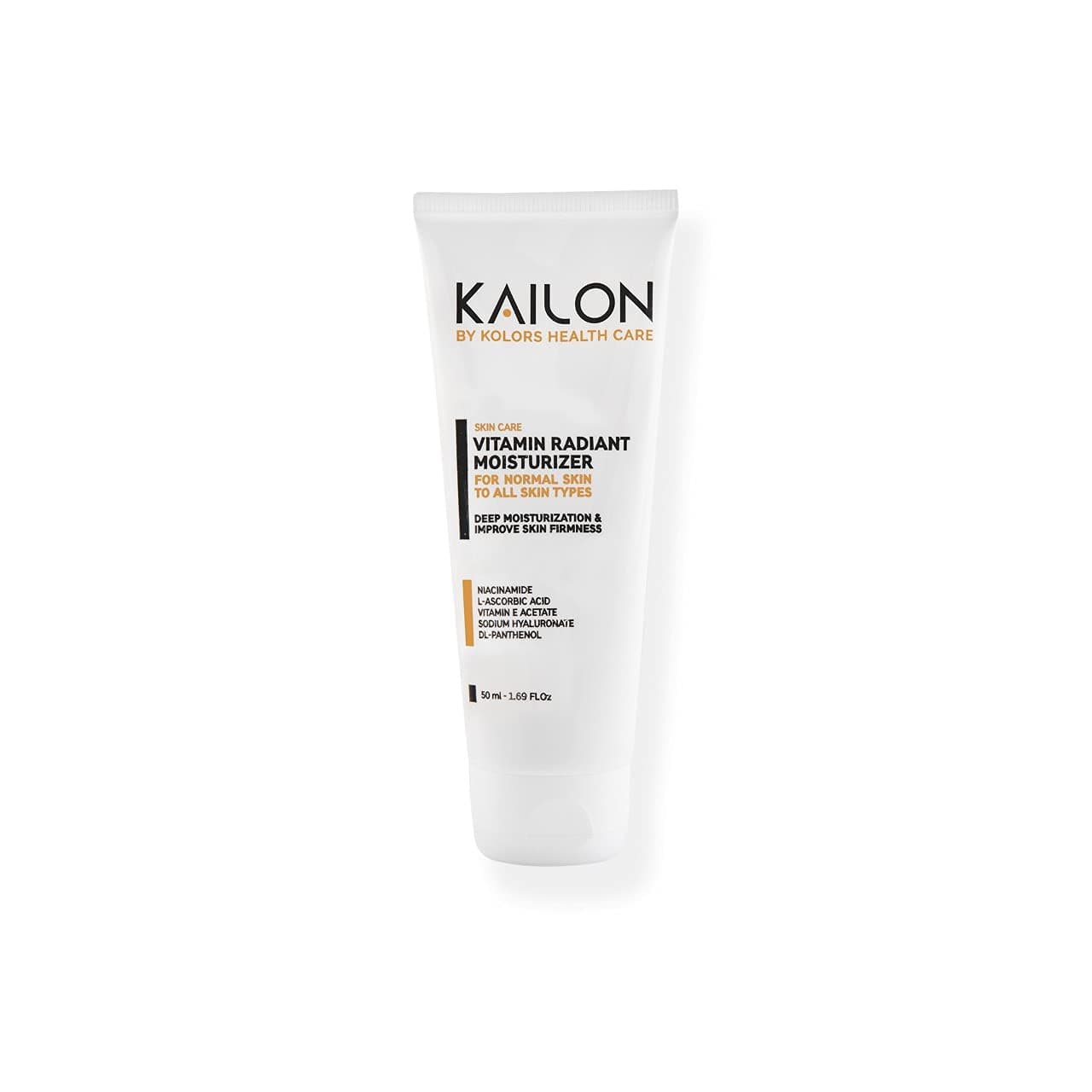 Vitamin Radiant Moisturizer (for All Skin Types)