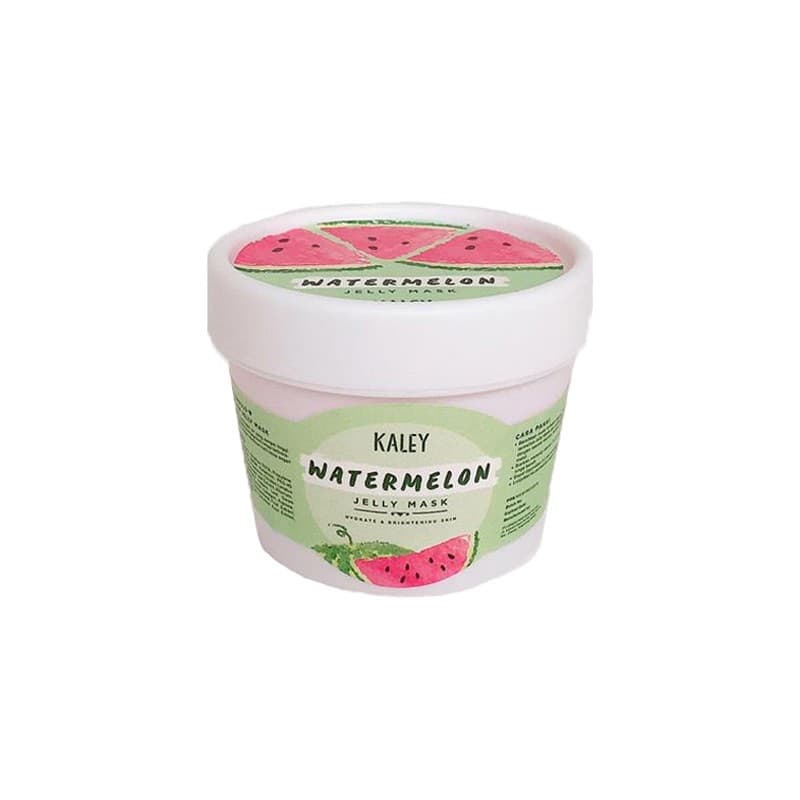 Watermelon Jelly Mask