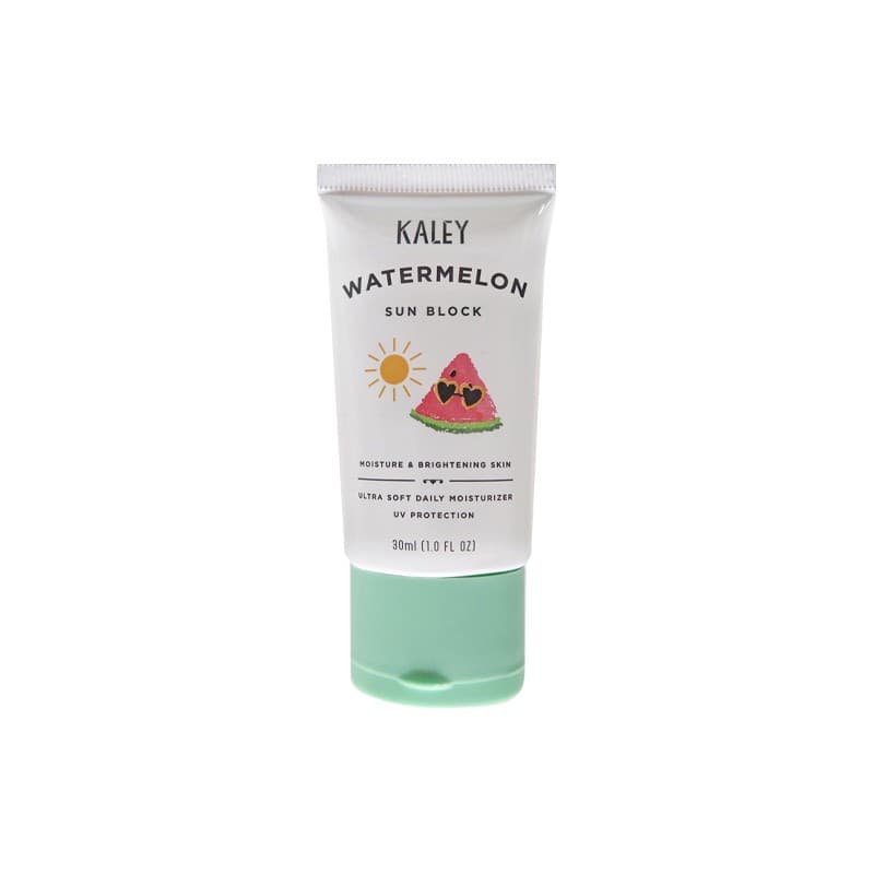 Watermelon Sunblock