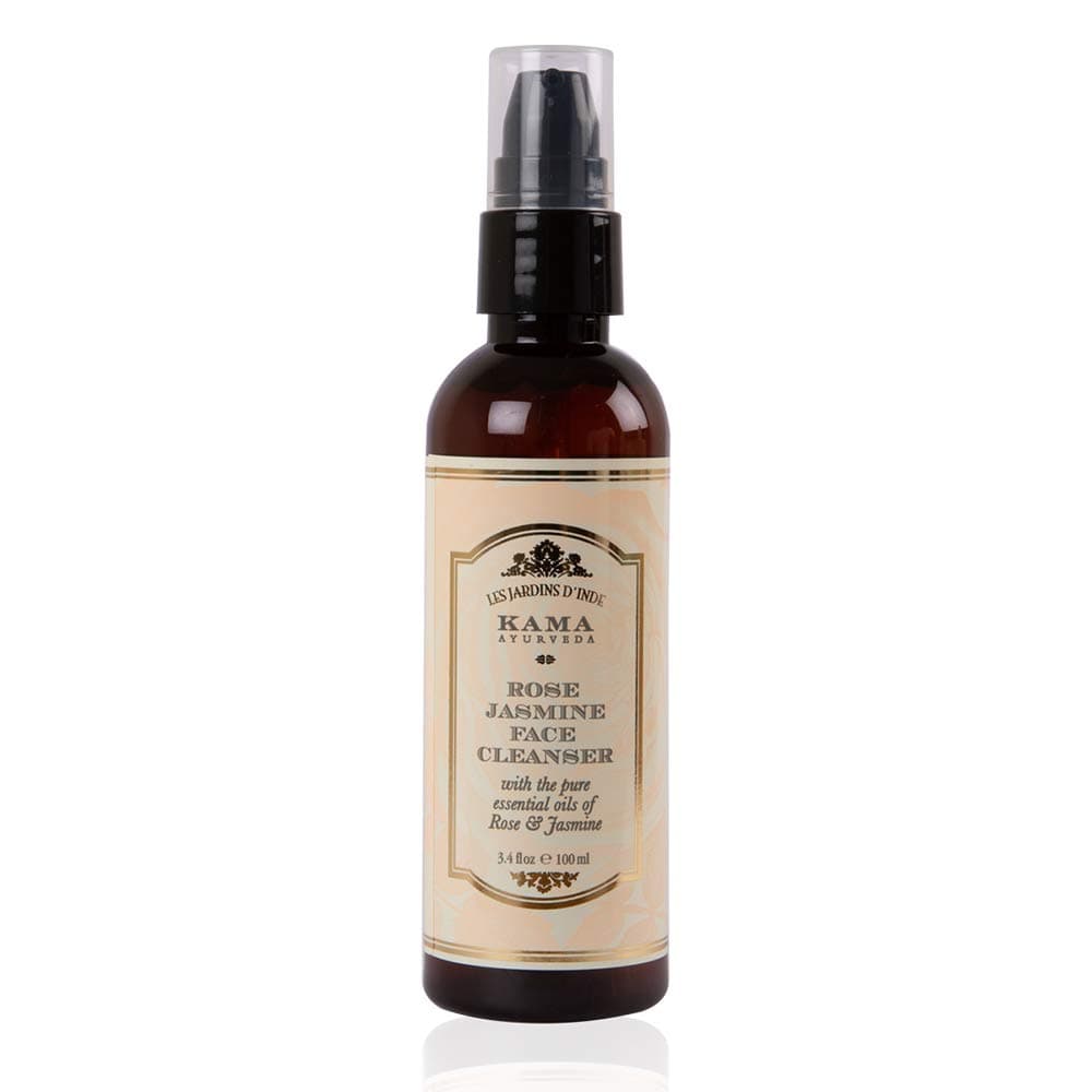 Rose Jasmine Face Cleanser