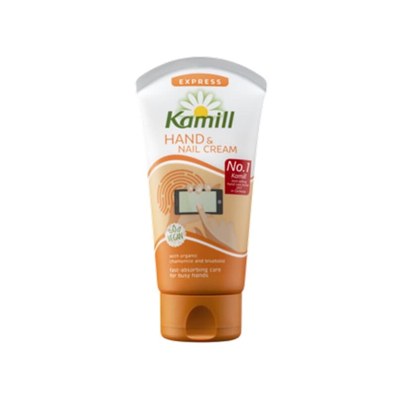 Hand & Nail Cream Express