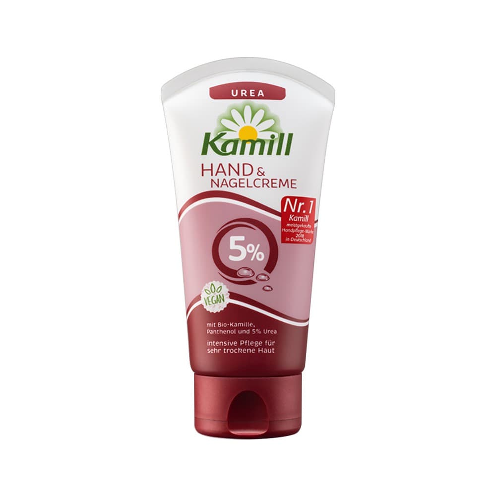 Urea 5% Hand & Nail Cream