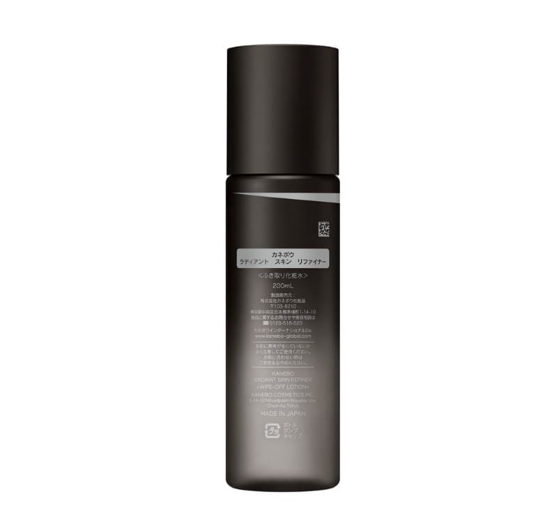 Radiant Skin Refiner Wipe-Off Lotion