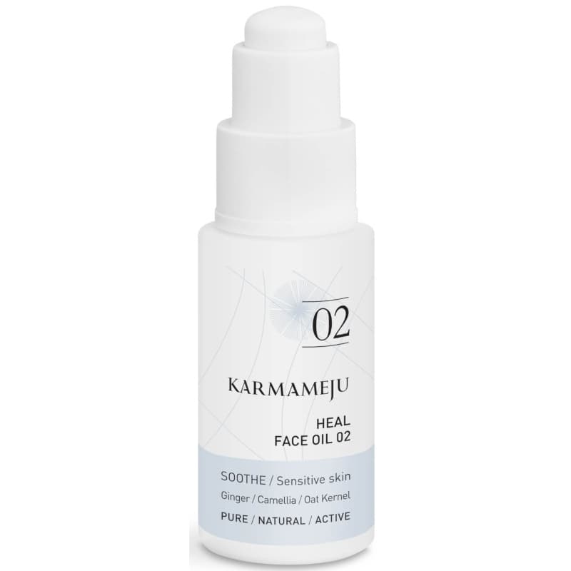Heal Facial Oil 02