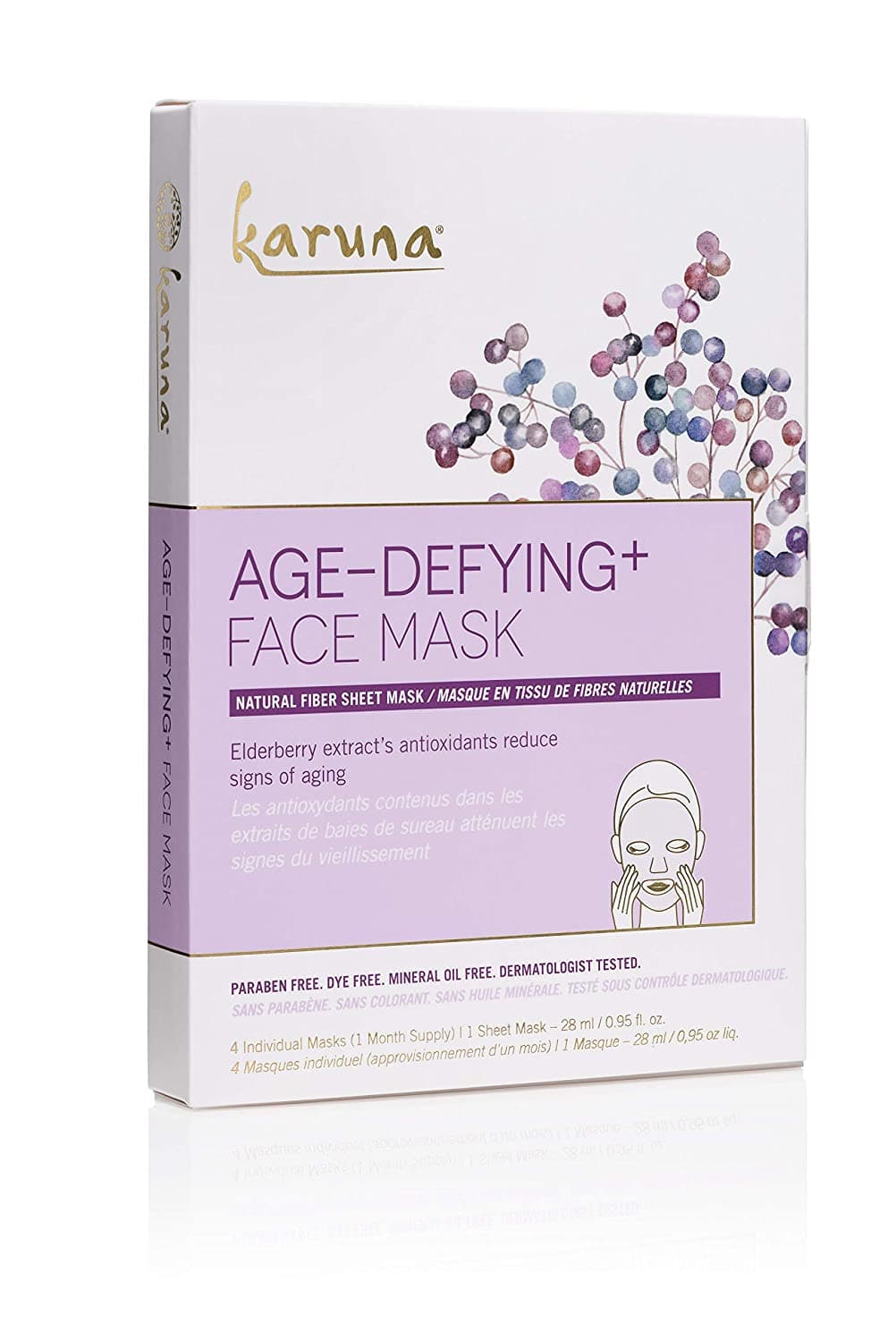 Age-Defying+ Face Sheet Mask