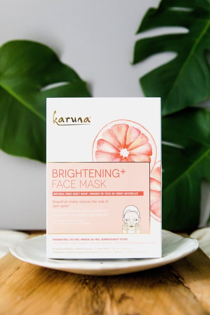 Brightening+ Face Sheet Mask