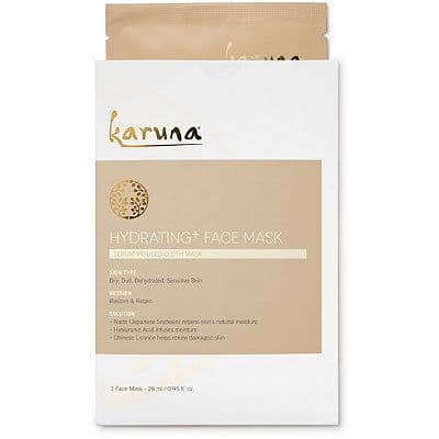 Hydrating+ Face Sheet Mask