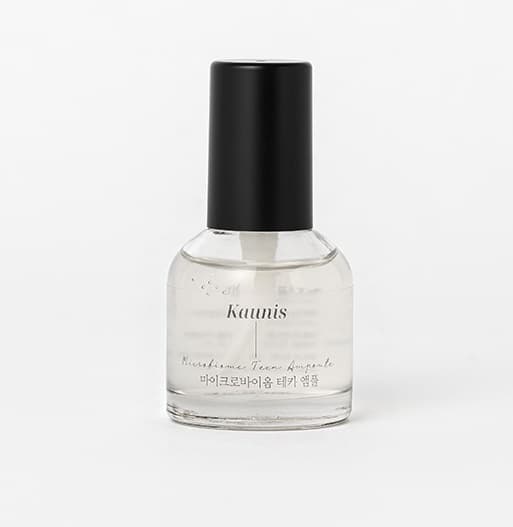Vegan Certified Microbiome Teca Ampoule 