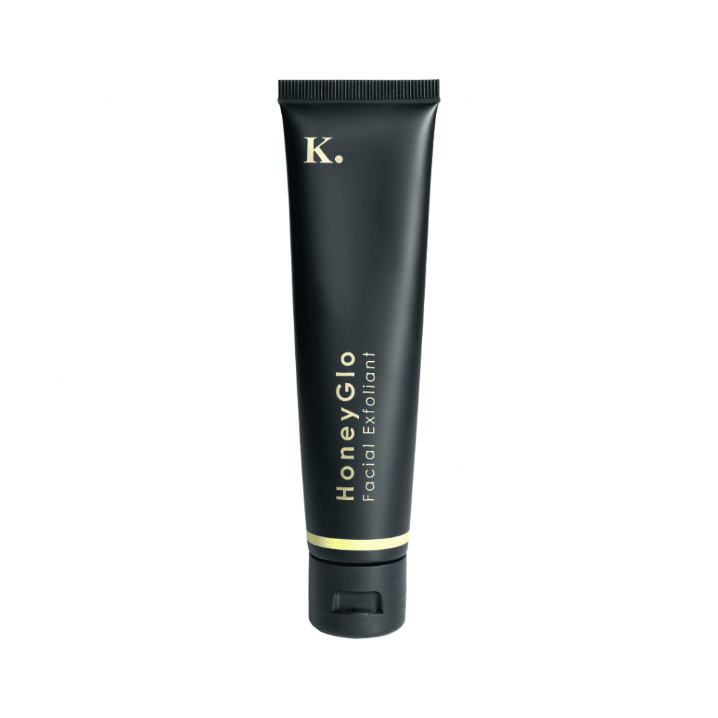 HoneyGlo Facial Exfoliant