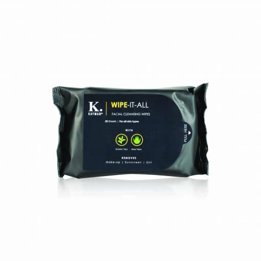 Wipe-It-All Facial Cleansing Wipes