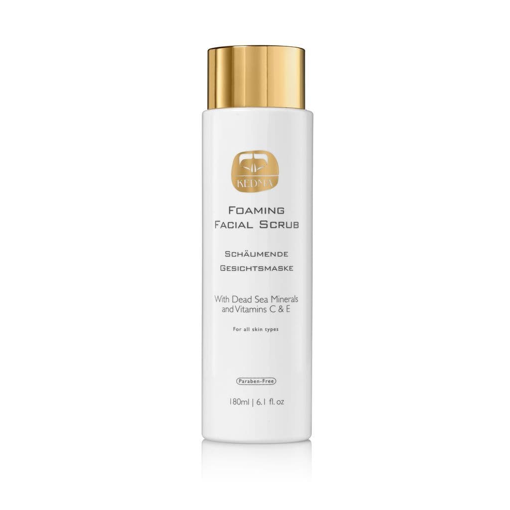 Foaming Facial Scrub	
