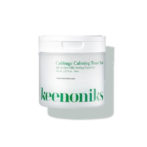 Cabbage Calming Toner Pad