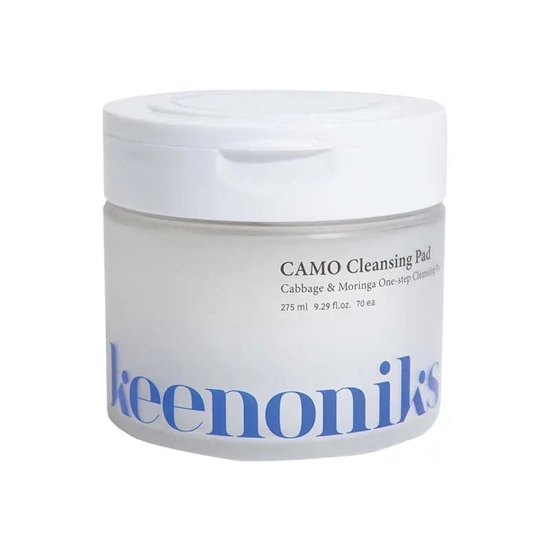 Camo Cleansing Pad