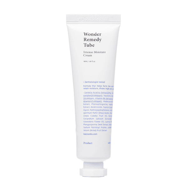 Wonder Remedy Tube Intense Moisture Cream