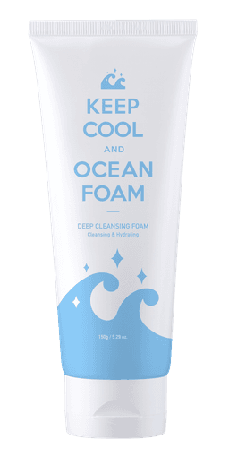 Ocean Deep Cleansing Foam review