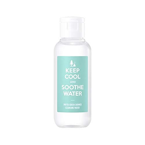Soothe Phyto Green Shower Cleansing Water