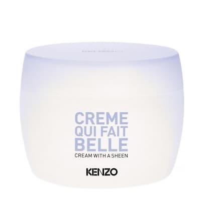 Creme Qui Fait Belle Cream With a Sheen
