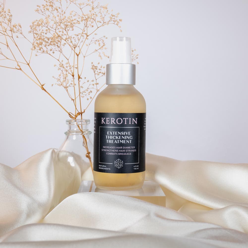 Extensive Thickening Treatment