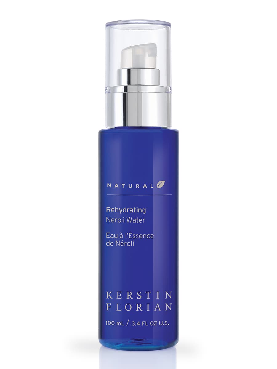 Natural Rehydrating Neroli Water