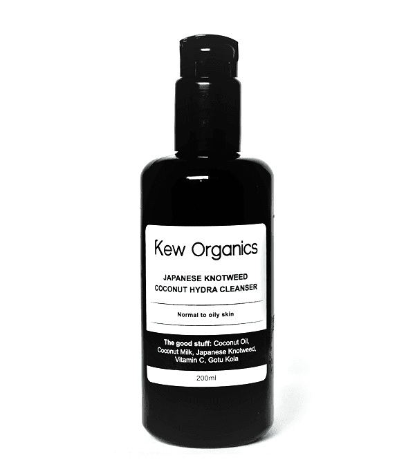 Japanese Knotweed Coconut Hydra Cleanser